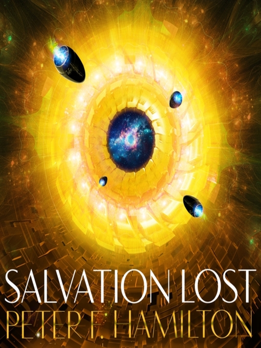 Title details for Salvation Lost by Peter F. Hamilton - Wait list